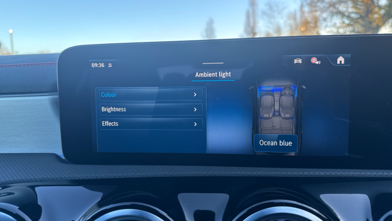 Mercedes-Benz CLA 250e AMG Line Executive 4dr Tip Auto Saloon